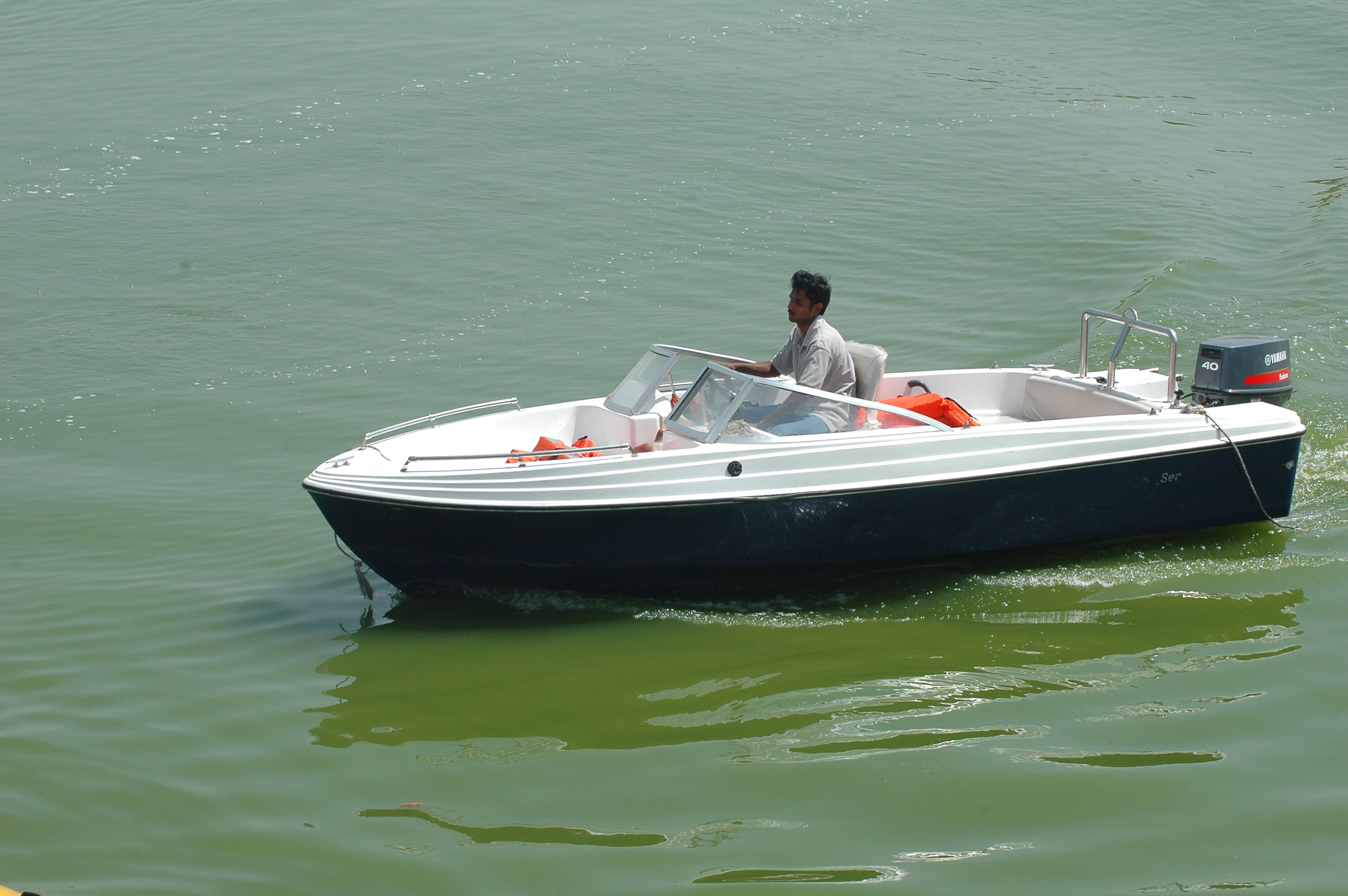 WATERCRAFT